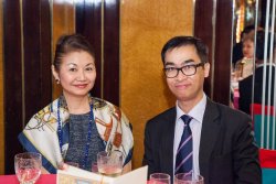 20140410 Vice Chancellor's Reception159